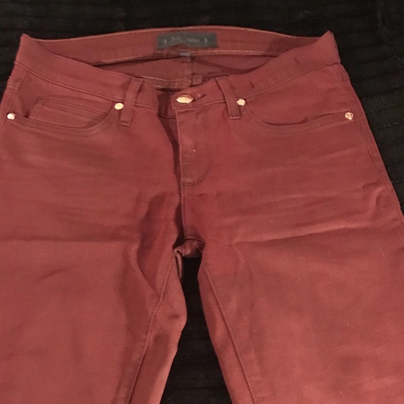 Juicy Couture Crimson Straight legged jeans - Picture 7 of 8
